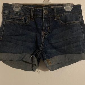 Aeropostale MIDI Denim Shorts